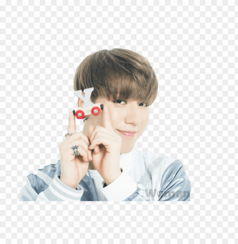 got7 yugyeom PNG transparent graphic