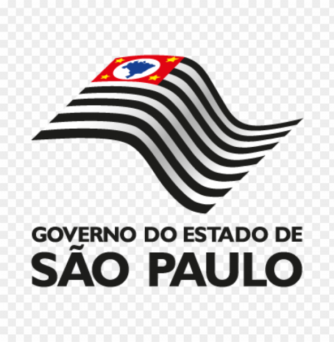 governo sao paulo logo vector free PNG images with alpha channel diverse selection