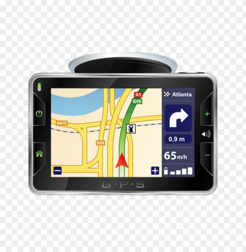 gps Clear Background PNG Isolated Graphic