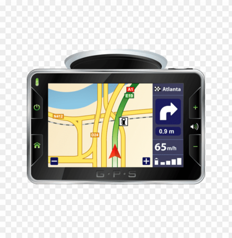 Gps Clear Background PNG Isolated Graphic