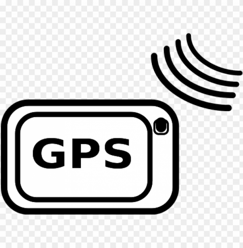 gps signal Clear Background PNG Isolated Item