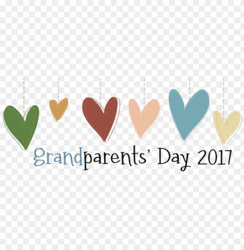 grandparents day 2017 PNG files with clear background variety