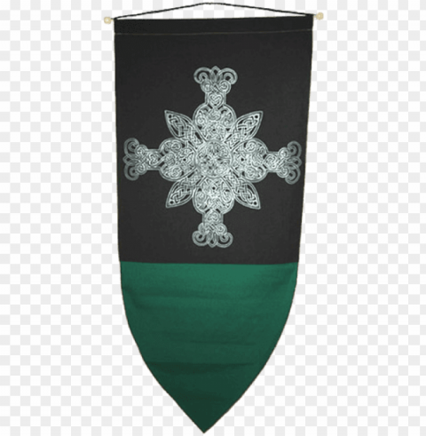 green banner medieval Transparent PNG graphics bulk assortment