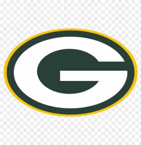 green bay packers logo vector free Isolated Graphic in Transparent PNG Format