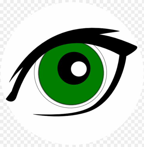 green eyes Clear Background PNG Isolated Subject PNG transparent with Clear Background ID b0e3c8af