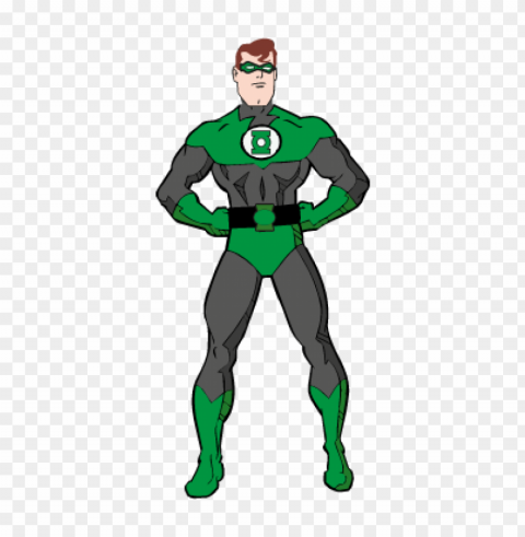 green lantern logo vector free download PNG Image with Transparent Background Isolation