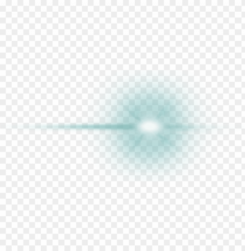 green lens flare PNG for free purposes