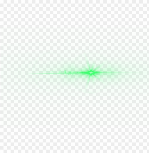 green lens flare PNG Image with Clear Isolation