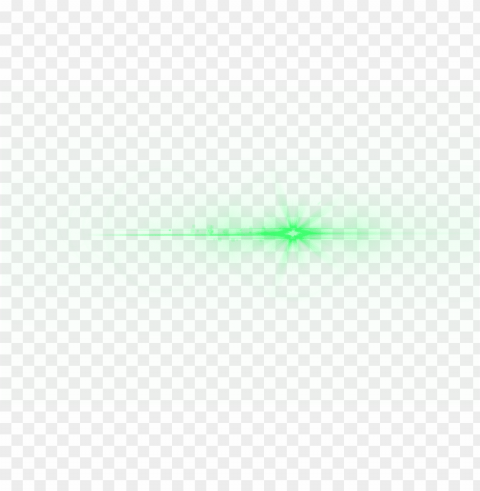 Green Lens Flare PNG Image With Clear Isolation