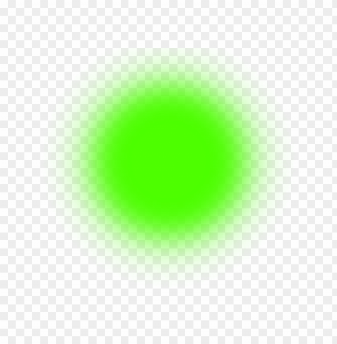 green light lens thumbnail effect PNG images without restrictions