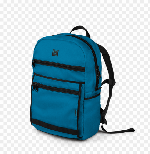 green school bag PNG images without restrictions