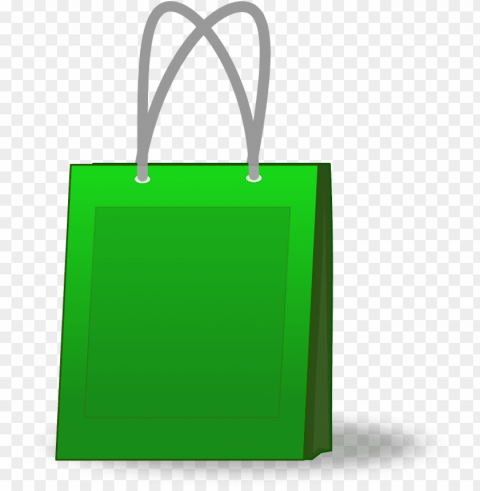 green school bag PNG Isolated Illustration with Clarity