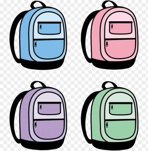 green school bag PNG Object Isolated with Transparency PNG transparent with Clear Background ID bcd28eea
