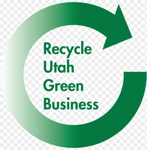 green your business with recycle utah PNG images with transparent overlay