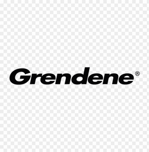 grendene logo vector Clean Background Isolated PNG Image