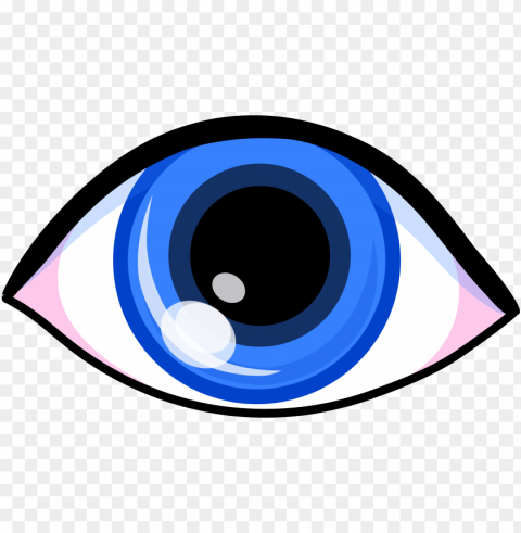 grey eyes PNG clipart with transparent background
