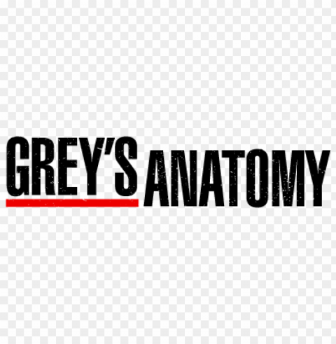 greys anatomy logo vector free PNG objects