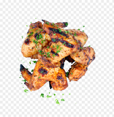 grilled chicken High-resolution transparent PNG images assortment