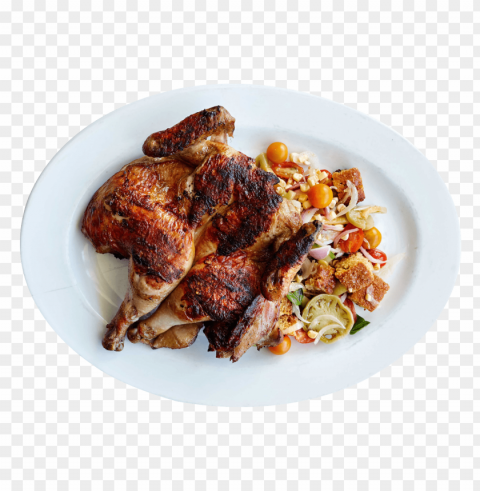grilled chicken HighQuality PNG Isolated on Transparent Background