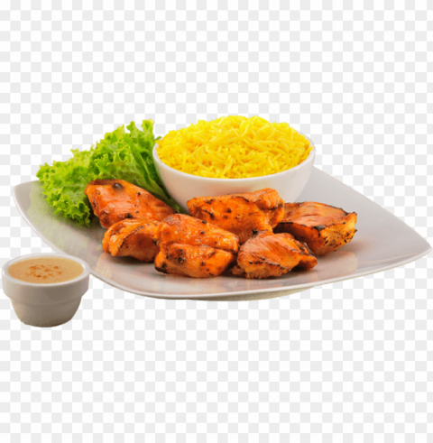 Grilled Chicken PNG Image Isolated With Clear Transparency