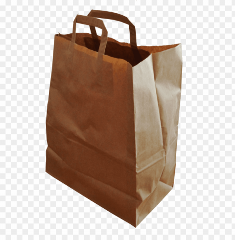 grocery bag PNG with alpha channel