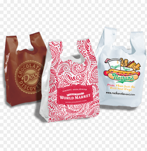 grocery bag PNG with no background free download