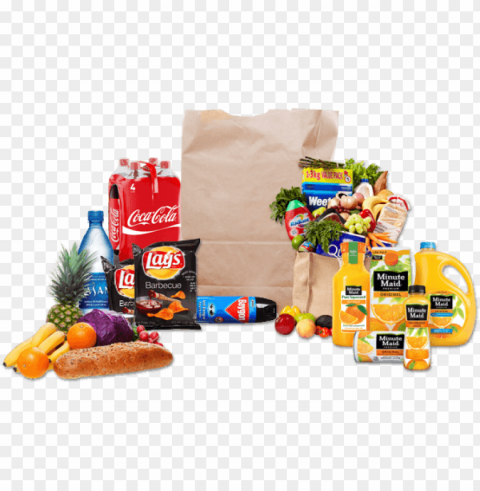 grocery PNG for personal use
