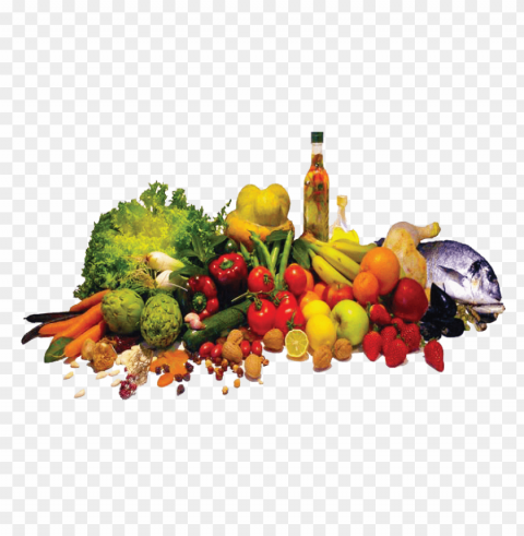 grocery PNG Graphic Isolated on Clear Background
