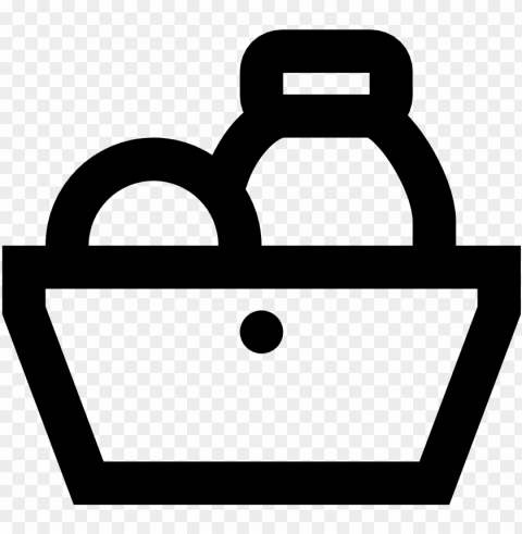 grocery store icon - ingredients icon PNG images with clear alpha channel