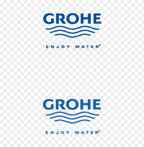 grohe logo vector free PNG Graphic with Transparent Background Isolation