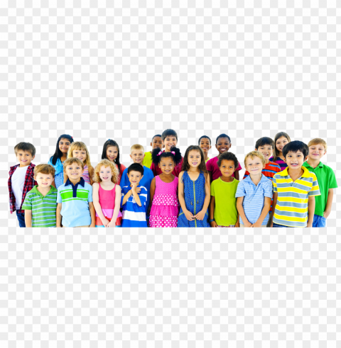 group of kids PNG with Isolated Object and Transparency PNG transparent with Clear Background ID f75ef0bf