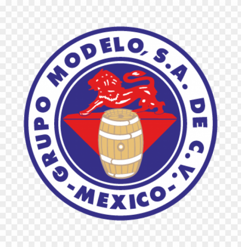 grupo modelo logo vector free PNG files with transparent canvas collection