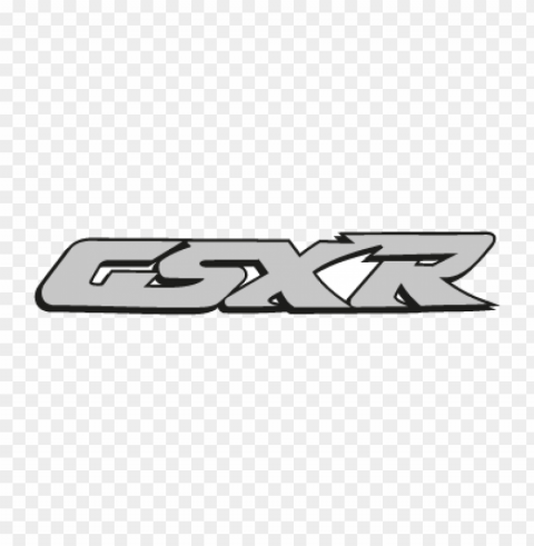 gsx-r suzuki logo vector download free PNG Graphic with Isolated Clarity