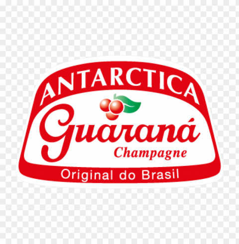 guarana champagne logo vector free download PNG Image with Clear Background Isolated