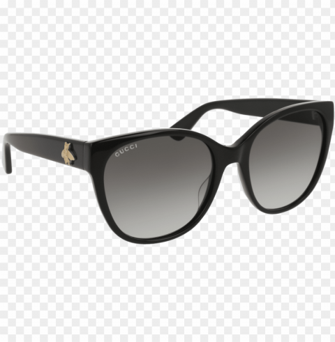 gucci black sunglasses 2017 PNG Image Isolated with Transparent Clarity