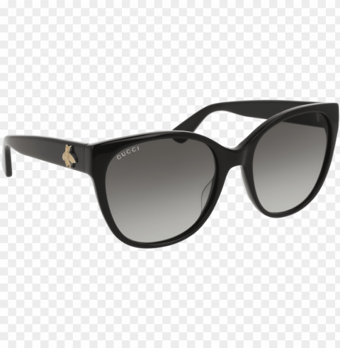 Gucci Black Sunglasses 2017 PNG Image Isolated With Transparent Clarity