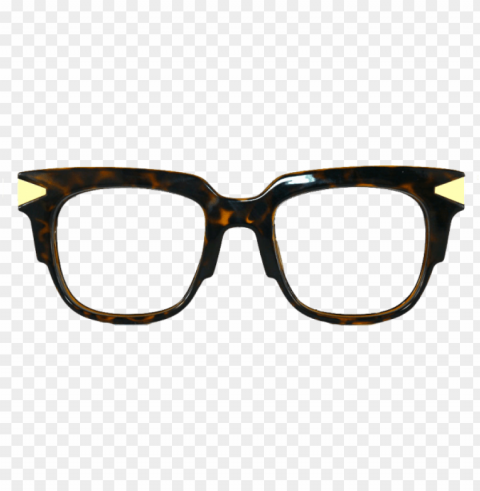 Gucci Glasses Gg 00250 Transparent Background Isolation In PNG Format