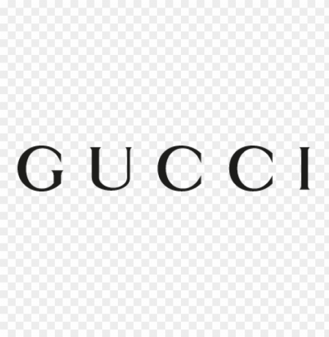 gucci group logo vector free download PNG Isolated Object with Clear Transparency