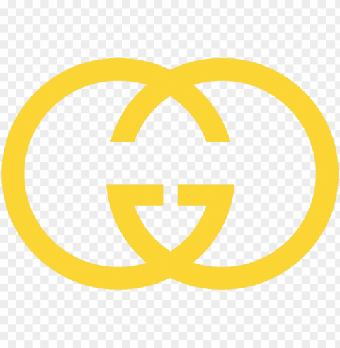 gucci logo no background PNG with no registration needed