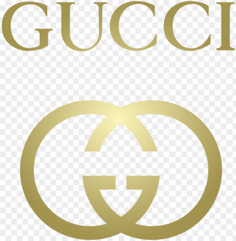 gucci logo file PNG with no background free download