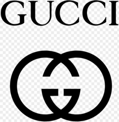 gucci logo hd PNG with no background required