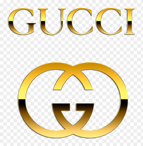 gucci logo background photoshop Transparent art PNG