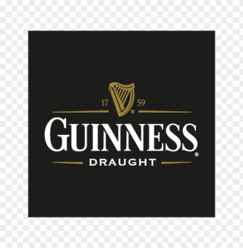 guinness draught logo vector PNG images with transparent canvas variety