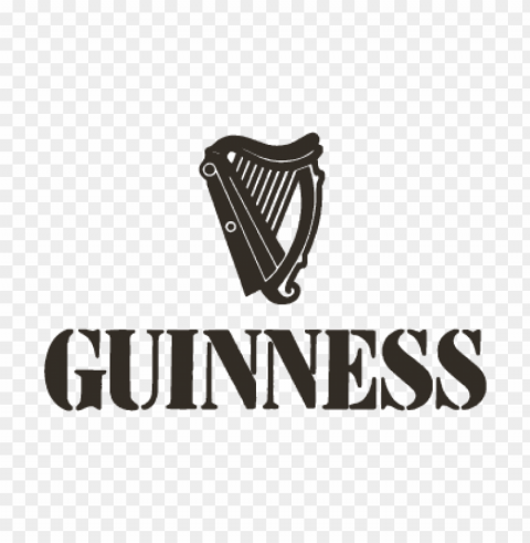 guinness eps logo vector free download PNG Image Isolated with Transparent Clarity