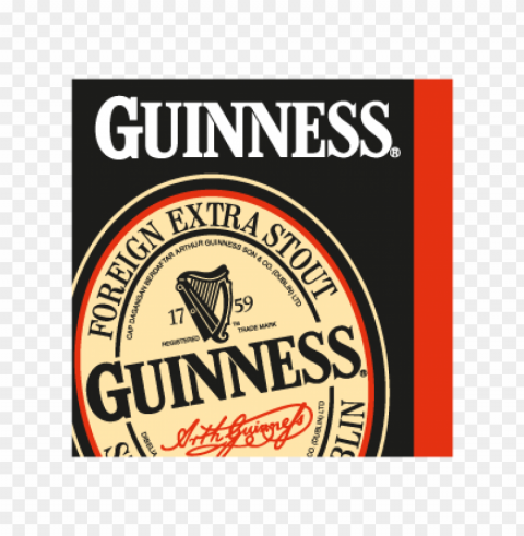 guinness extra logo vector free download PNG for use