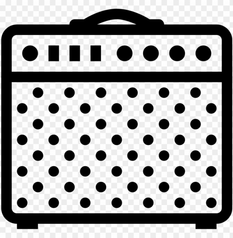 guitar icon - guitar amp icon Free PNG transparent images