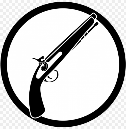 gun game icon by inked onlibrary - gun game icon Isolated Subject with Clear Transparent PNG
