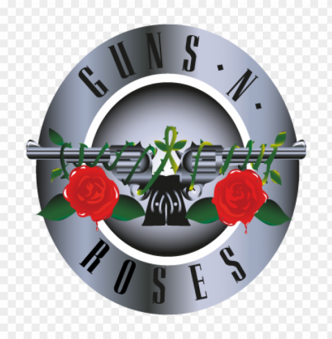 guns n roses logo vector free download PNG images with transparent canvas comprehensive compilation