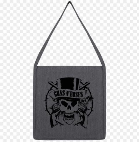 guns n roses svg Isolated Graphic Element in Transparent PNG