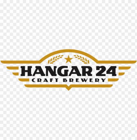h24 generic logo - hangar 24 brewery logo PNG Graphic Isolated with Clear Background